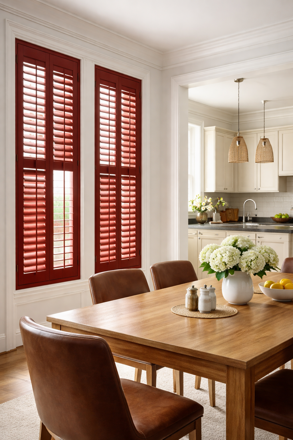 Full height Shutters