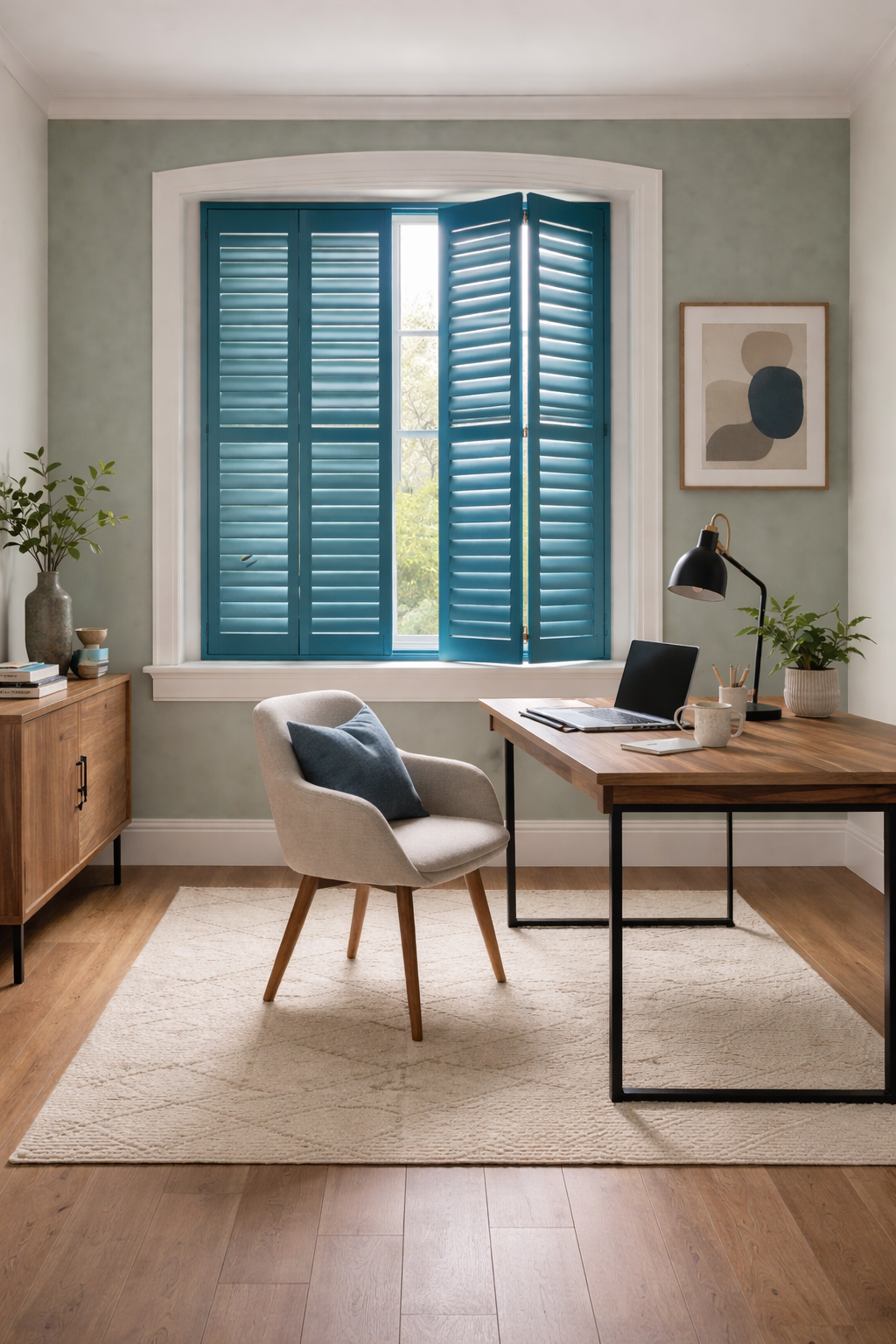 Full Height Shutters
